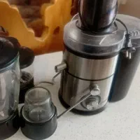 آبمیوه گیری بوش