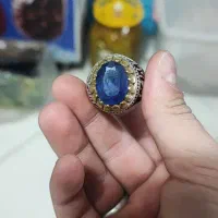 یاقوت کبود معدنی سیاه قلم|جواهرات|مشهد, علی آباد|دیوار