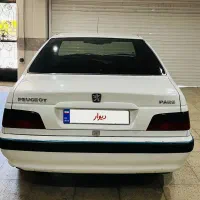 پژو پارس دوگانه کارخانه|خودرو سواری و وانت|همدان, |دیوار