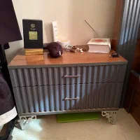 تخت خواب|تخت و سرویس خواب|تهران, هروی|دیوار