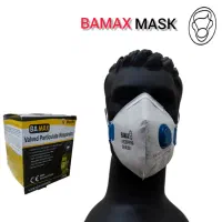 ماسک سوپاپ دار ۶لایه بامکس