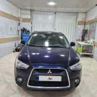 میتسوبیشی ۲۰۱۲ ASX