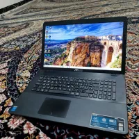لپ تاپ Asus خانگی کم کار قدرتمند