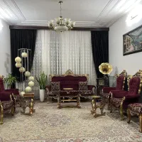 مبل کلاسیک سلطنتی