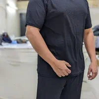 تیشرت یقه گرد مراکشی فروش آخر فصل|لباس|مشهد, طلاب|دیوار