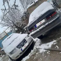 سمند مدل ۸۵ دوگانه بیرنگ|خودرو سواری و وانت|اسفراین, |دیوار