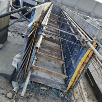 ارماتوربندی وقالب بندی
