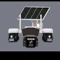 دوربین مداربسته  واقعی با لنزهای قابل تنظیم ++/