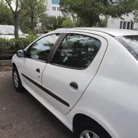 پژو 206 SD V8، مدل ۱۳۹۰|خودرو سواری و وانت|تهران, آرارات|دیوار