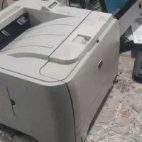 پرینتر اچ پی ۲۰۵۵dn|پرینتر، اسکنر، کپی، فکس|قائن, |دیوار