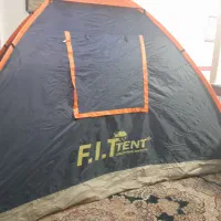 چادرمسافرتی ۱۲نفره FiT TENT آک|کوهنوردی و کمپینگ|خرم‌آباد, |دیوار