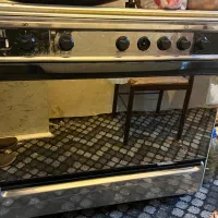 اجاق گاز پنج‌شعله فردار قیمت ۴ تومن