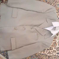 یکدست کت و شلوار به همراه جلیقه بچه گانه