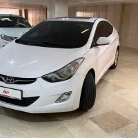 هیوندا النترا وارداتی GLS