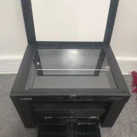 پرینتر کانن MF3010 سه کاره سفید سیاه|پرینتر، اسکنر، کپی، فکس|تبریز, |دیوار