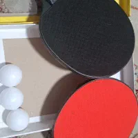 رکت پینگ پنگ|ورزشهای توپی|محمدیه-قزوین, |دیوار