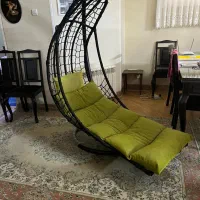 فروش تاب راحتی در حد نو نو