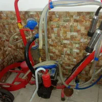 شیر دوش برقی