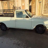 سلام وانت بار تمیز درجه یک|خودرو سواری و وانت|رامهرمز, |دیوار