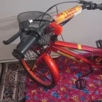 دوچرخه دخترانه ساده|دوچرخه، اسکیت، اسکوتر|سراب, |دیوار