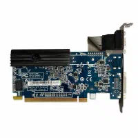 گرافیک 1G DDR3 sapphire|قطعات و لوازم جانبی رایانه|کرج, اصفهانی‌ها|دیوار