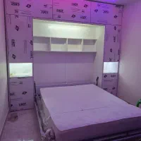 کمد دیواری کابینت|خدمات پیشه و مهارت|مشکیندشت, |دیوار
