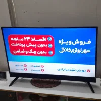 ال ای دی ۴۰اینج فیلیپس هوشمند اسمارت در حد نو