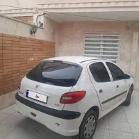 206 تیپ 5 کارمندی