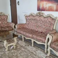 مبلمان استیل