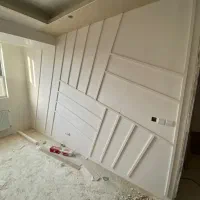 گچبری پیش ساخته قاببندی|خدمات پیشه و مهارت|تبریز, |دیوار