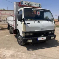 خاور هیوندا ۶ تن