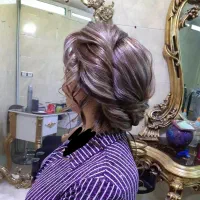 میکاپ وشینیون Vip|خدمات آرایشگری و زیبایی|کرمانشاه, |دیوار