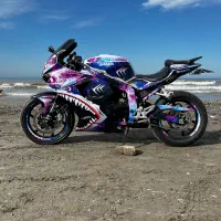 هیوسانگ ریس بنلی سی اف یاماها کیوجی