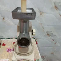 جام وتنگ دکوری چرخ گوشت تخم مرغ پز نو سماور برقی|ظروف سرو و پذیرایی|قم, باجک یک|دیوار