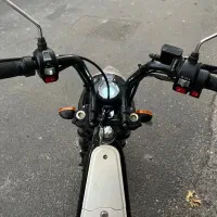 موتور برقی|موتورسیکلت|تهران, شهرک آزمایش|دیوار