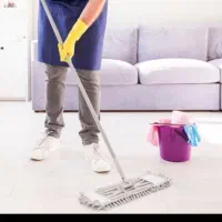 زوجیم جویای نظافت و نگهبانی هستیم