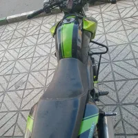 آپاچی اقساطی|موتورسیکلت|مشهد, گاز|دیوار