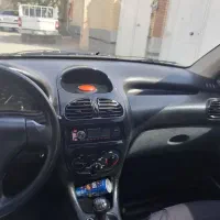 206 تیپ 2|خودرو سواری و وانت|بم, |دیوار