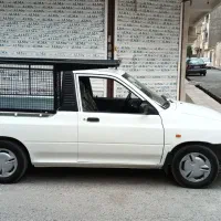 پراید وانت صفر