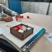 مرکز تخصصی آموزش و توانبخشی رویش ( مصلی شهر قدس)
