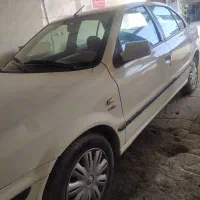 سمند دوگانه سوز کارخانه