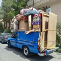 اتوبارحمل ونقل اساس منزل شاهد باربا(مجوزرسمی)