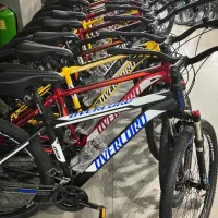 دوچرخه۲۷.۵اورلوردقطعات اصل شیما+نو(مارالان سجادیه)