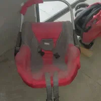 کریر و کالسکه عصایی