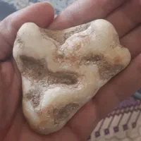 سنگ کوارتز|کلکسیون اشیاء عتیقه|ایلام, |دیوار