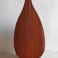 تنبور کرمانشاهی|سازهای سنتی|سنندج, |دیوار