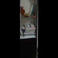 کتابخانه سالم وبدون شکستگی