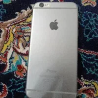 Iphone 6 gray سالم