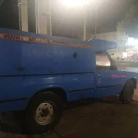 نیسان ۹۱ دیزل|خودرو سواری و وانت|دینور, |دیوار