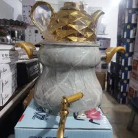 کتری و قوری